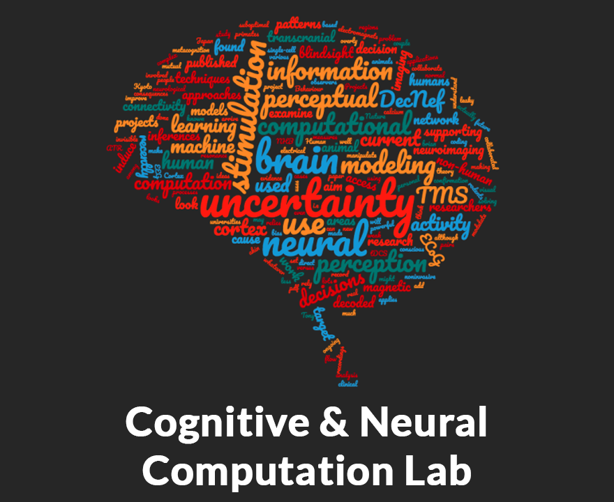 Cognitive & Neural Computation Lab
